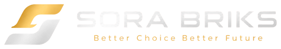 SORA BRIKS — Better Choice Better Future