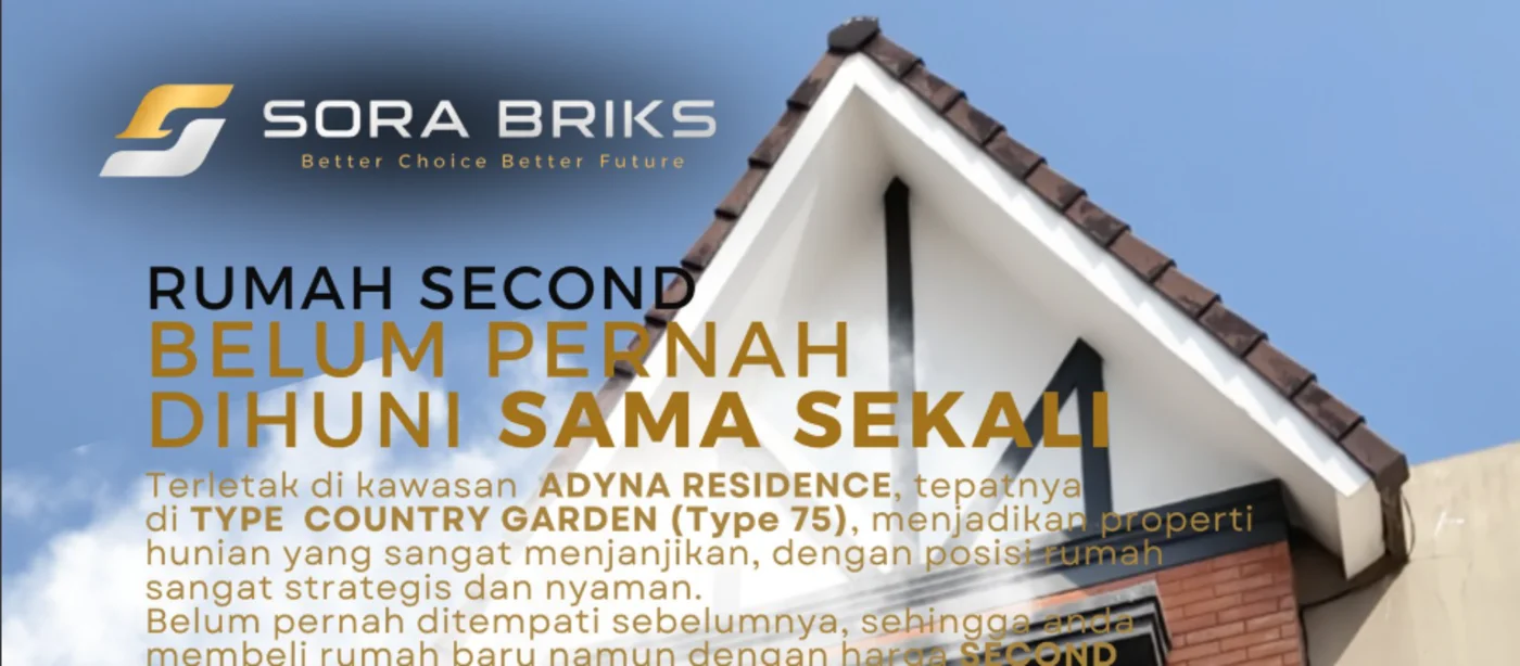 Adyna Residence Blok EE-9