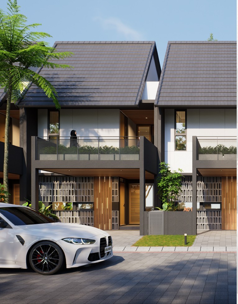 Cozy Kos Harmoni — Rumah Kos 6 Kamar