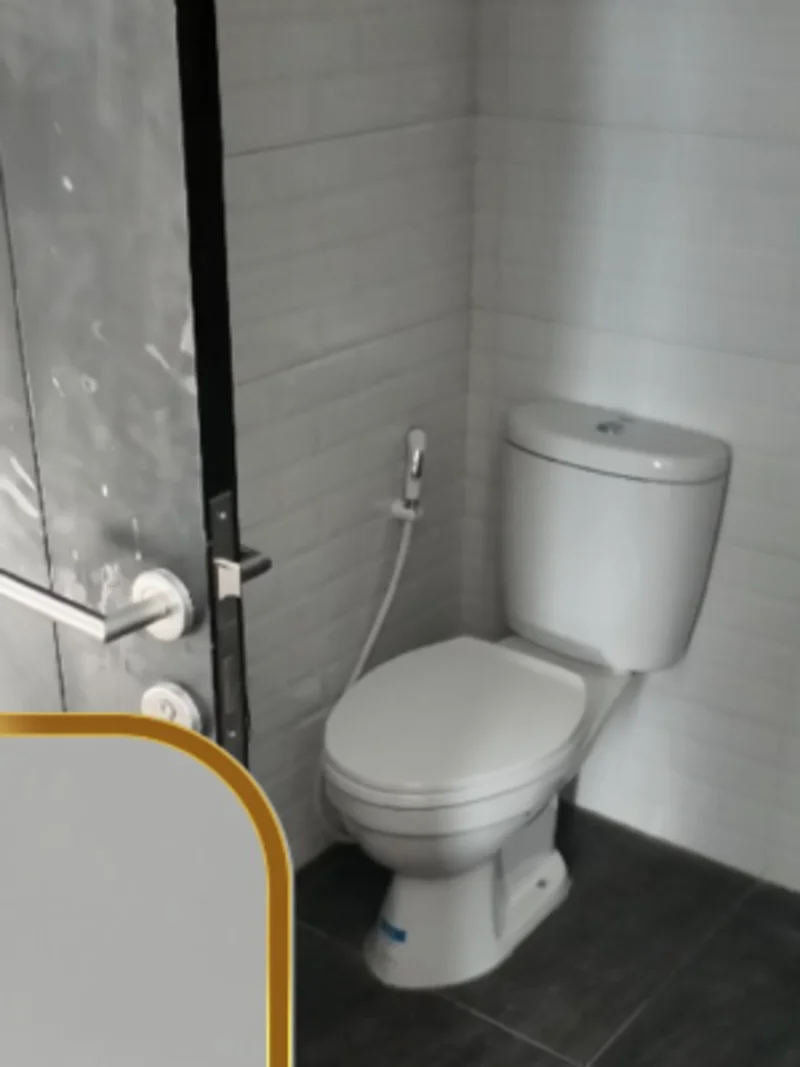 Kamar mandi dalam - Rumah Kost Wangsakarta Blok RC-38